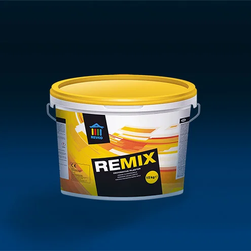 Revco REMIX lábazati vakolat