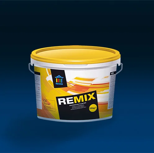 Revco REMIX lábazati vakolat